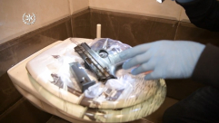 الرملة: اعتقال 3 مشتبهين بحيازة مسدس وذخيرة